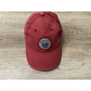 Women’s Just Fly Embroidered Patch And Adjustable Back, Faded Burgundy color Hat